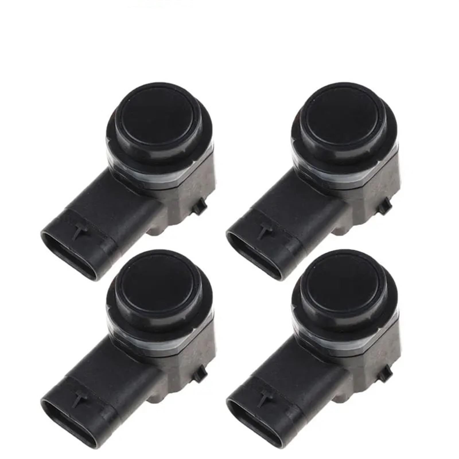 UEGVJIAS PDC-Sensor 4PCS Kompatibel Mit Ford Für Transit 2006 2007 2008 2009 2010 2011 2012 2013 2014 PDC Parksensor 8A6T15K859AA Parkradar 9G9215K859AB von UEGVJIAS