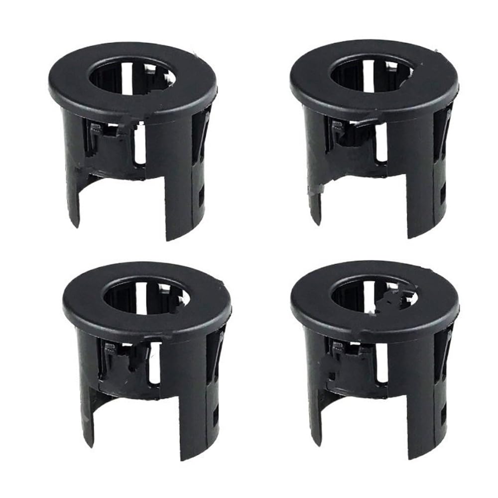 UEGVJIAS PDC-Sensor 5LS52TZZAA 5LS53TZZAA 5LS54TZZAA Kompatibel mit Jeep für Grand für Cherokee für Wrangler für Compass PDC Parksensor Halter(4pcs Holder) von UEGVJIAS