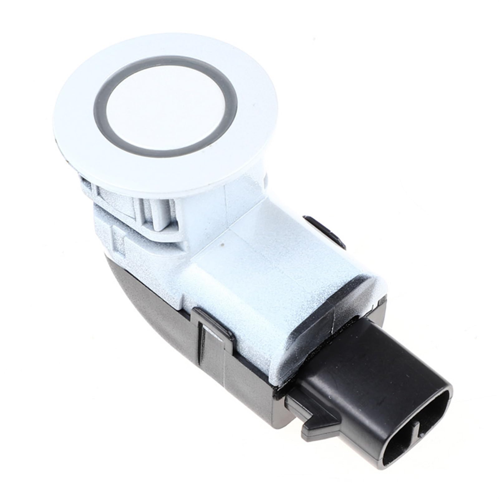 UEGVJIAS PDC-Sensor 8934150011 Kompatibel Mit Lexus LS430 2002 2003 2004 2005 2006 PDC Einparkhilfe Ultraschallsensor 89341-50011 Auto Autozubehör(Silver) von UEGVJIAS