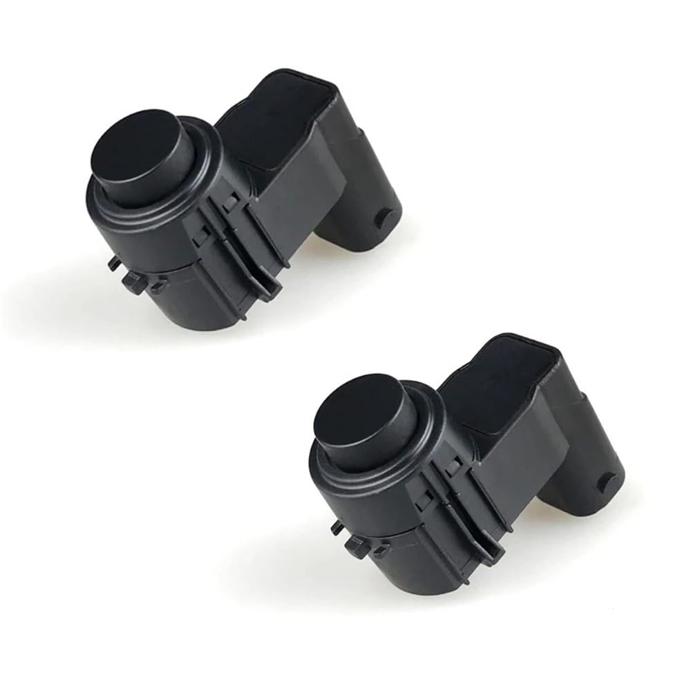 UEGVJIAS PDC-Sensor 9677782977 9677782980 9666737177 1611224880 9677783280 Kompatibel mit Peugeot für 2008 3008 5008 PDC-Parksensor-Anschlusssatz(2pcs Sensor) von UEGVJIAS