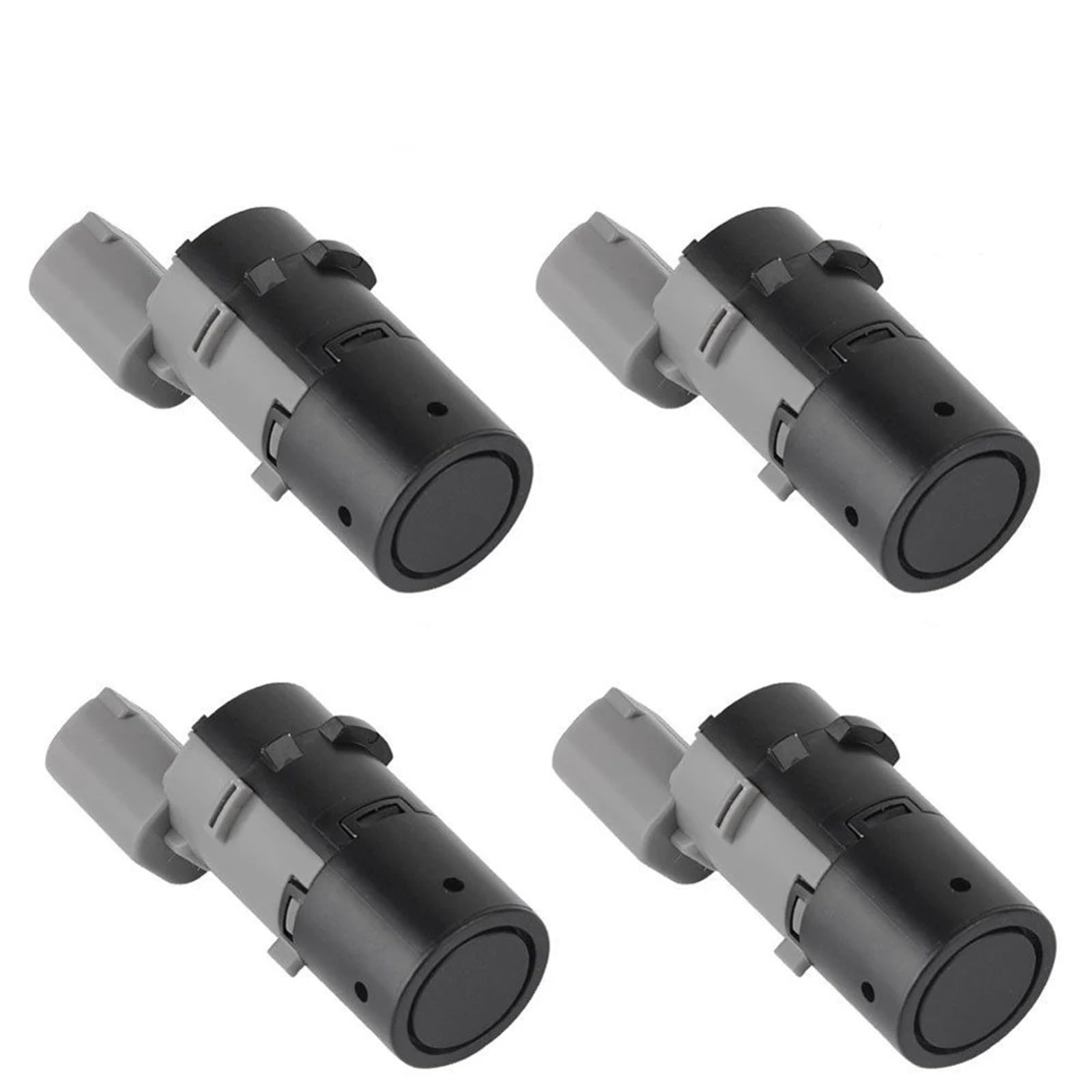 UEGVJIAS PDC-Sensor Compatible with X3 E83 2004-2008 for X5 E53 2000-2008 PDC Reverse Backup Parking Sensor Parking Assist Sensor 66206989069 66200309540(4 pcs) von UEGVJIAS