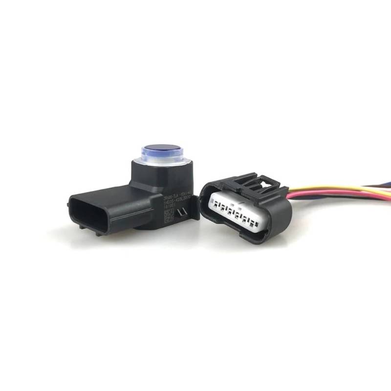 UEGVJIAS PDC-Sensor Kompatibel Mit Accord Für HRV 1HG23-42AXJGAC 39680-TEX-Y310-M1 39680-TEX-Y410-M1 39680-TEX-Y111-M1 Stoßstange PDC Parksensor(1Set Sensor) von UEGVJIAS