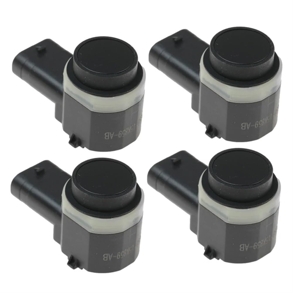 UEGVJIAS PDC-Sensor Kompatibel Mit Land Für Rover Für Freelander 2 2010 LR038084 LR010927 PDC Parkplatz Sensor Parkplatz Radar Einparkhilfe Sensor(4 pcs) von UEGVJIAS