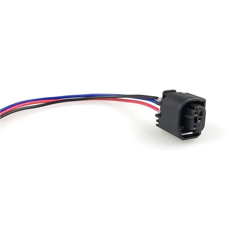 UEGVJIAS PDC-Sensor Kompatibel Mit Land Für Rover Für Freelander 2005–2010 PDC-Parksensor-Anschluss 968402-1 1J0972483A 1-967642-1 1627680280 3603110AKZ36A(1pc Connector) von UEGVJIAS