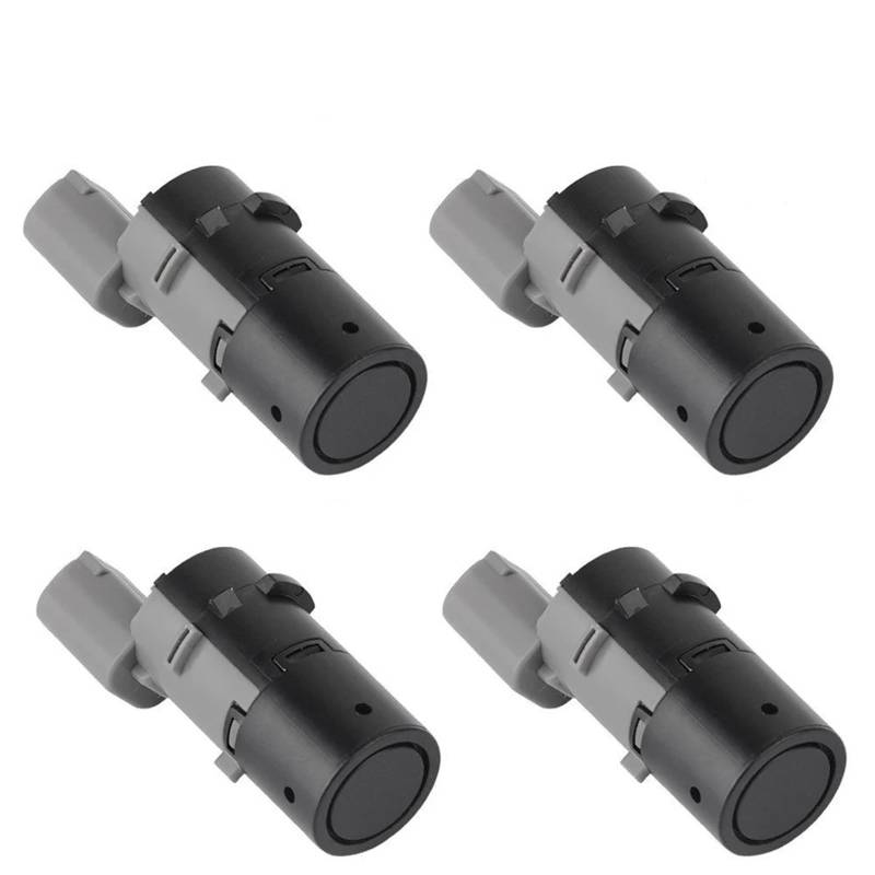 UEGVJIAS PDC-Sensor Kompatibel Mit Mini Für Cooper 550 R52 R5 2001–2004–2008 PDC Reverse Backup Parksensor Einparkhilfe Sensor 66206989069 66200309540(4 pcs) von UEGVJIAS