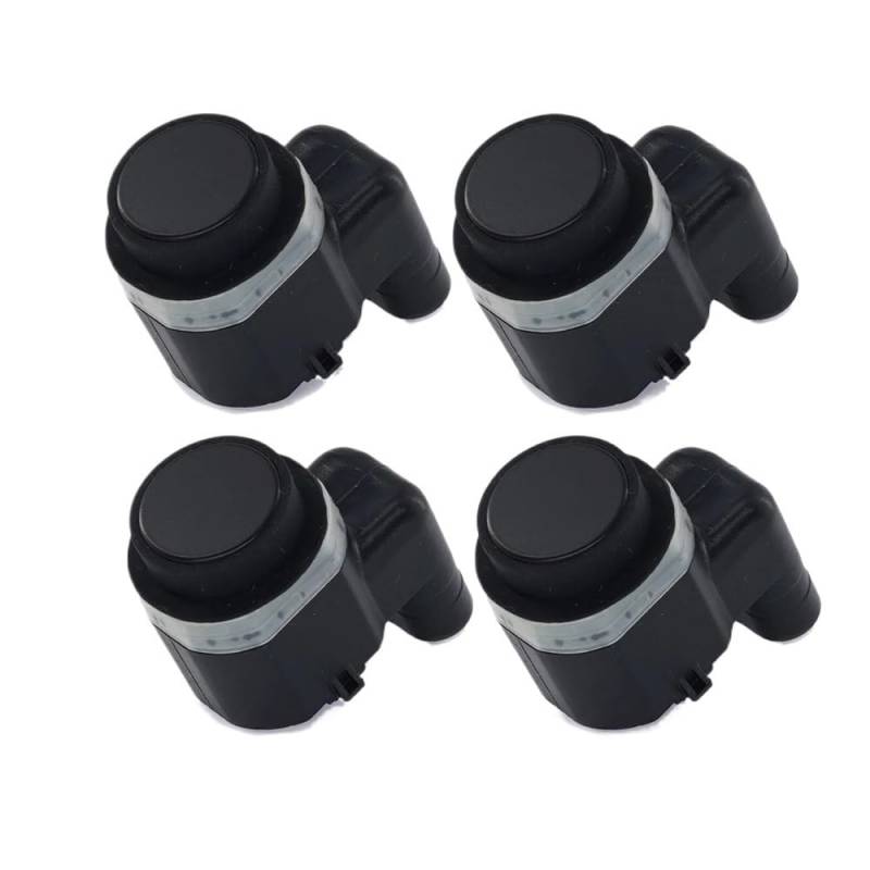 UEGVJIAS PDC-Sensor Kompatibel mit 5 Series für F10 F11 F07 F18 2010 66209231281 66200427828 PDC-Parksensor Einparkhilfe(4pcs) von UEGVJIAS