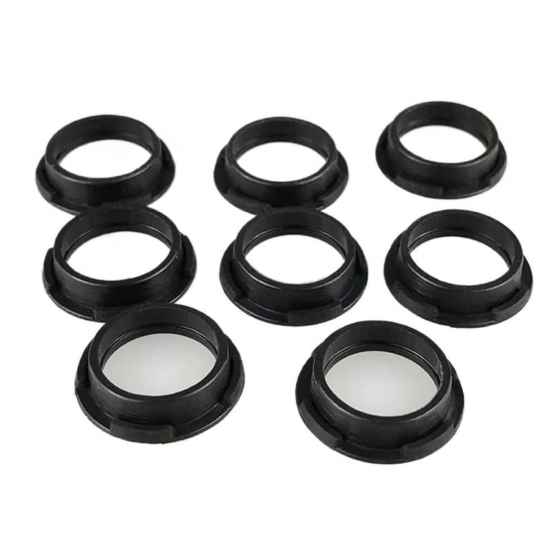 UEGVJIAS PDC-Sensor Kompatibel mit 911 für Cayenne 92A 5Q0919275A 5Q0919275C PDC-Parksensor-Anschlusshalter(8pcs O-Ring) von UEGVJIAS