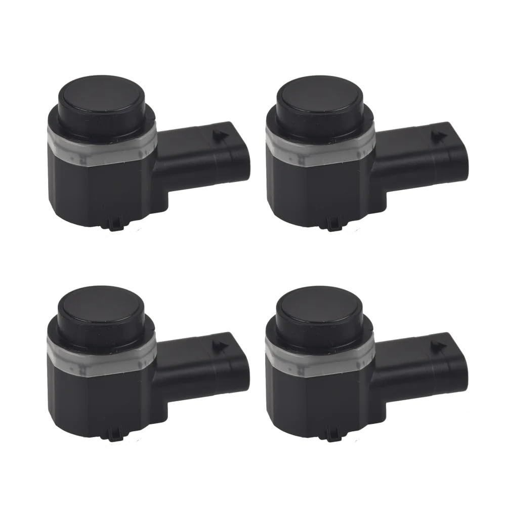 UEGVJIAS PDC-Sensor Kompatibel mit A4 A5 Q3 S4 S5 2013 2014 PDC Parksensor Einparkhilfe Sensor 4H0919275 3C0919275(4pcs) von UEGVJIAS