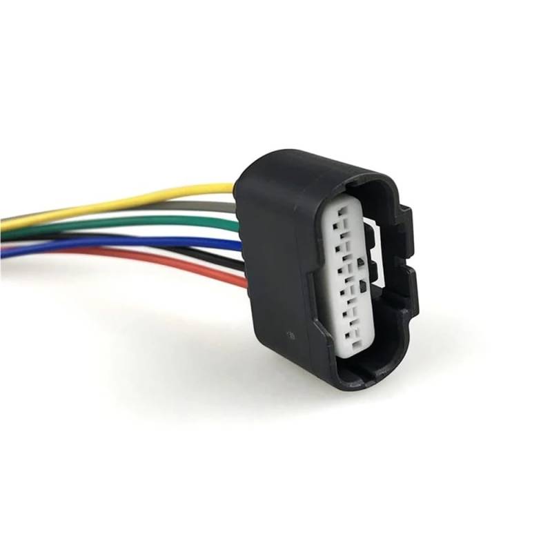 UEGVJIAS PDC-Sensor Kompatibel mit CRV für Civic 1HG23-42AXJGAC 39680-TEX-Y310-M1 39680-TEX-Y410-M1 39680-TEX-Y111-M1 Stoßstange PDC Parksensor(1PC Connector) von UEGVJIAS