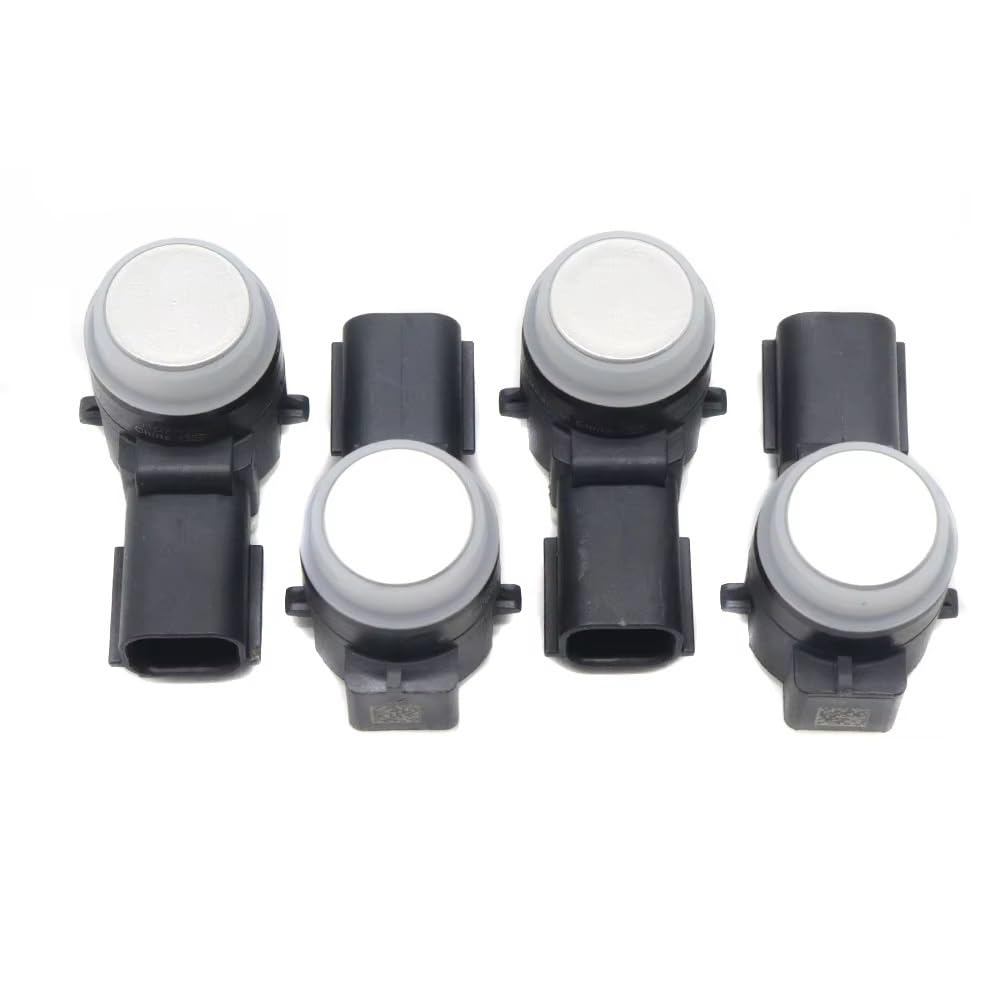 UEGVJIAS PDC-Sensor Kompatibel mit Cadillac für Escalade 2015 2016 2017 2018 2019 Assist Bumper PDC Parksensor 52050134(4pcs) von UEGVJIAS