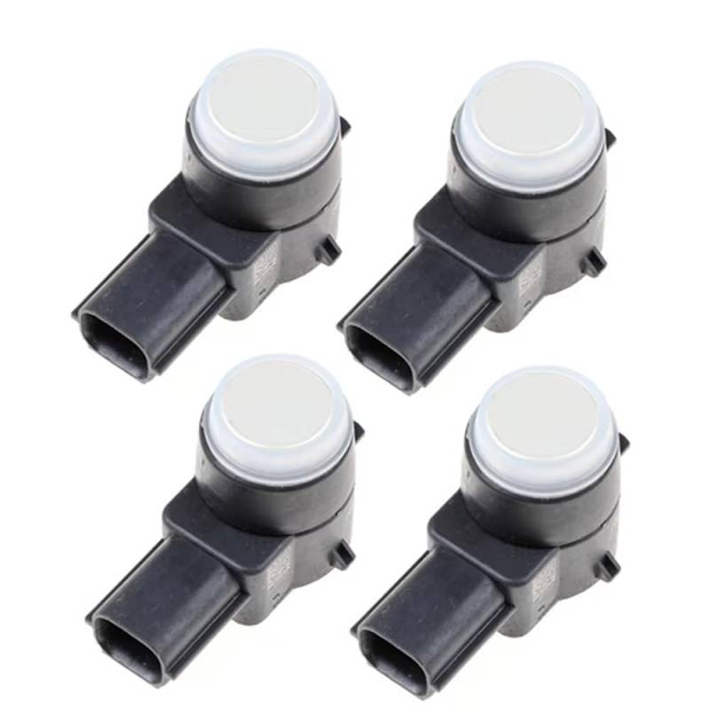 UEGVJIAS PDC-Sensor Kompatibel mit Chevrolet für Orlando 2011 13282883 Auto PDC Parksensor Einparkhilfe Sensor(4PCS) von UEGVJIAS