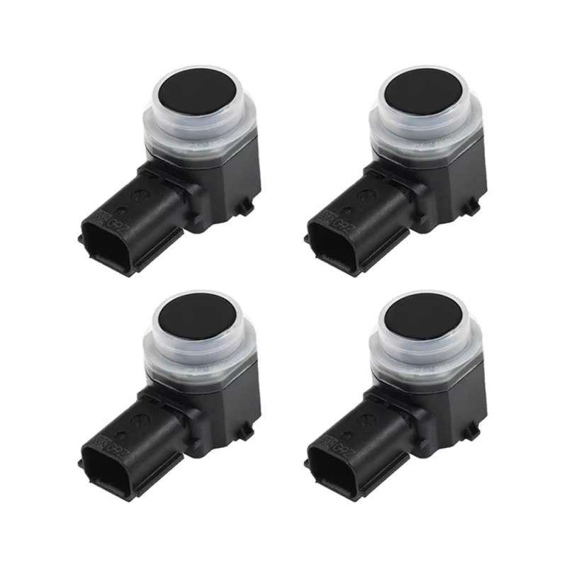 UEGVJIAS PDC-Sensor Kompatibel mit Chrysler für 300 2017 2018 2019 2020 2021 5MK60TZZAC Parksensor Einparkhilfesensor(4pcs) von UEGVJIAS