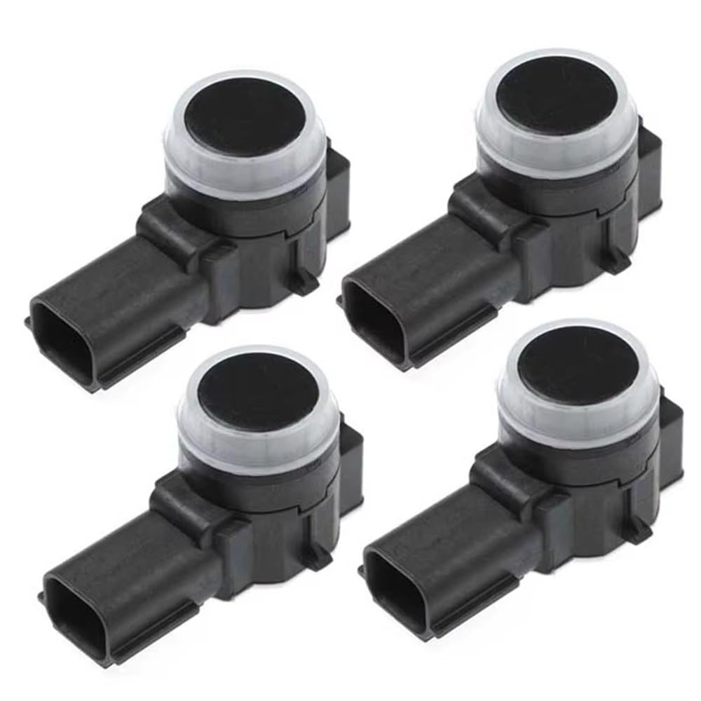 UEGVJIAS PDC-Sensor Kompatibel mit Dodge für Dart 2013 2014 2015 2016 PDC Parksensor Auto Reverse Assist 1TK84TZZAA1TK84WS2AA(4pcs) von UEGVJIAS