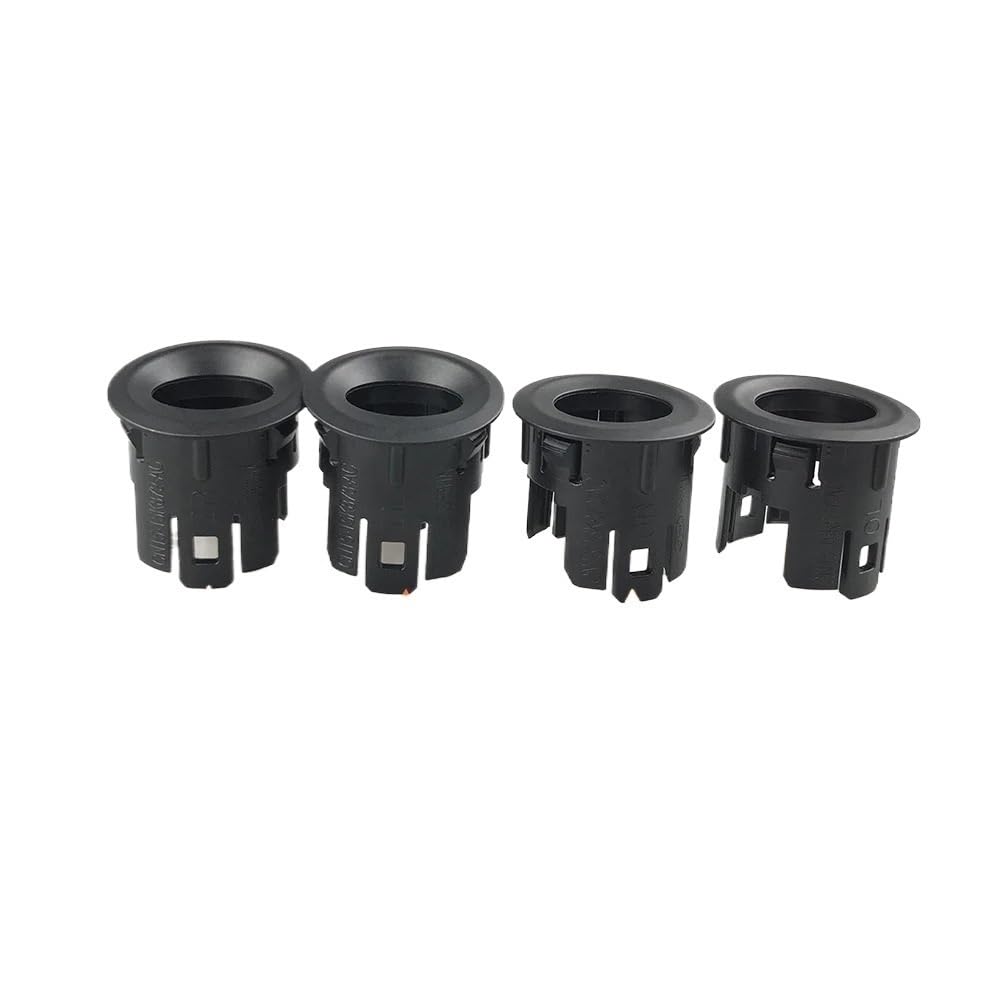 UEGVJIAS PDC-Sensor Kompatibel mit Ford Für Fiesta EG C2 C3 MCA Für Ecosport 22998458 1UT50RXFAA 1TK84TZZAA PDC Parkplatz Sensor Stecker Halterung Halter(Fit Holder 1Set) von UEGVJIAS