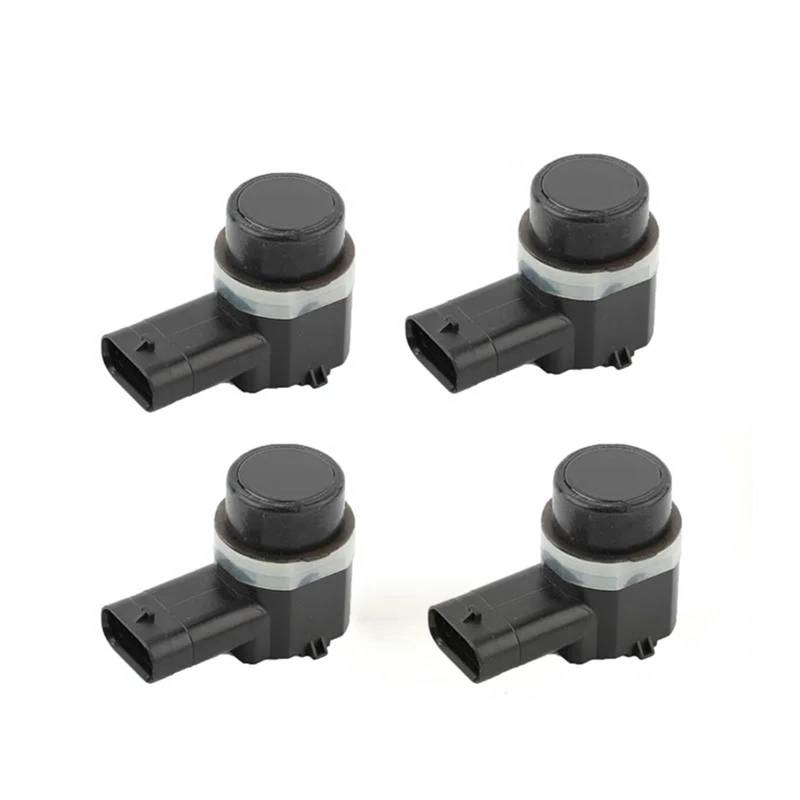 UEGVJIAS PDC-Sensor Kompatibel mit Hyundai für Santa Fe 2013 2014 2015 2016 Ultraschall-Assistent PDC-Sensor Parksensor Rückfahrradar 96891-2S000 968912S000(4pcs) von UEGVJIAS