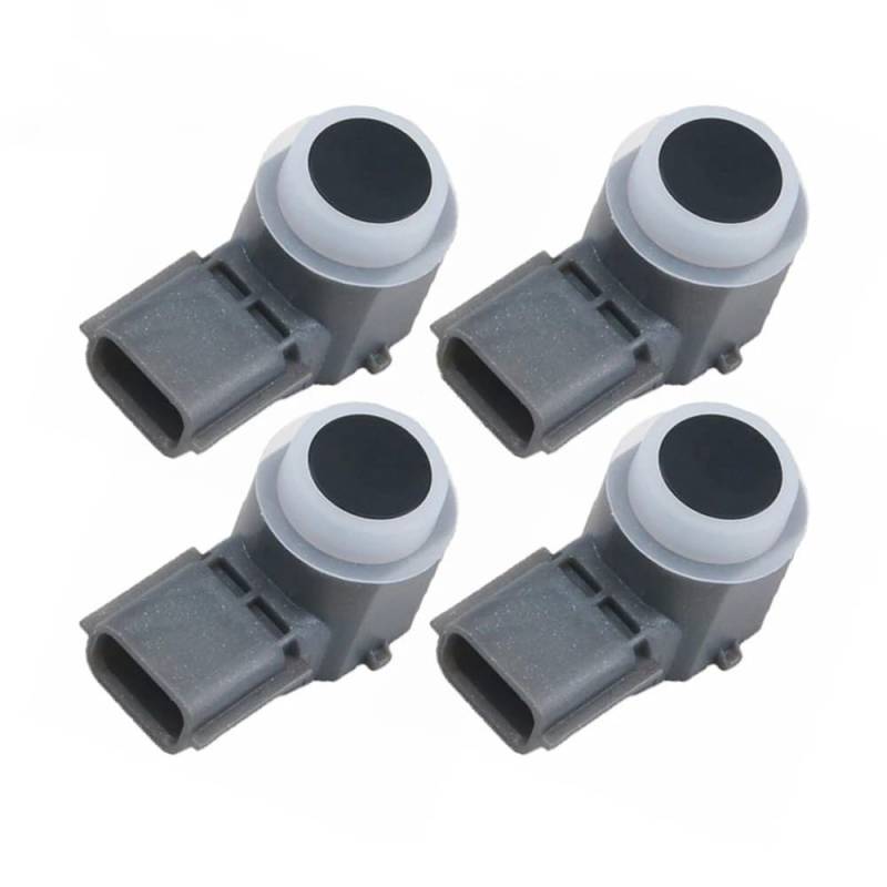 UEGVJIAS PDC-Sensor Kompatibel mit Infiniti für EX35 2008 2009 2010 2011 2012 28438-3SH0B PDC Backup Einparkhilfe Sensor Assist(4pcs) von UEGVJIAS