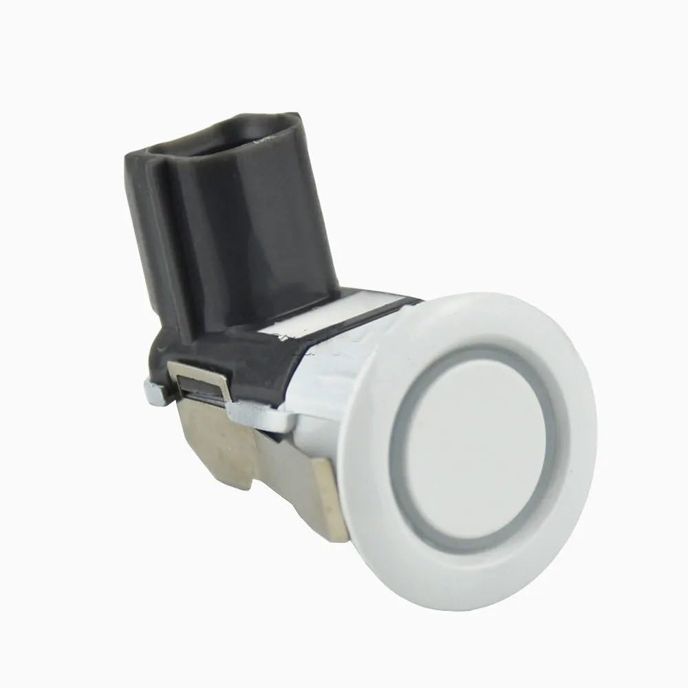 UEGVJIAS PDC-Sensor Kompatibel mit Infiniti für EX35 J50 2008 2009 2010 2011 2012 2013 MR587688 8651A042XA Einparkhilfe PDC-Sensor(White) von UEGVJIAS