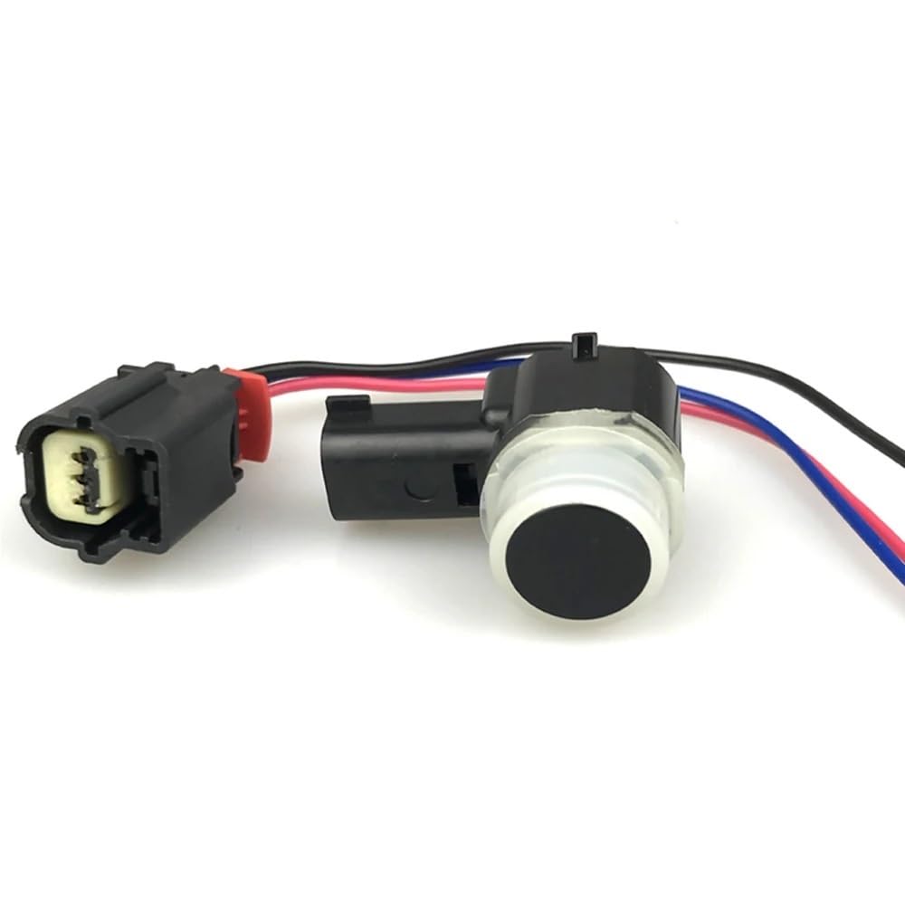 UEGVJIAS PDC-Sensor Kompatibel mit Jaguar Für XJ X351 DA8Z-15K859-A EJ7T-15K859-AAW 8A53-15K859-ABW PDC Parkplatz Parktronic Sensor(1Set Sensor) von UEGVJIAS