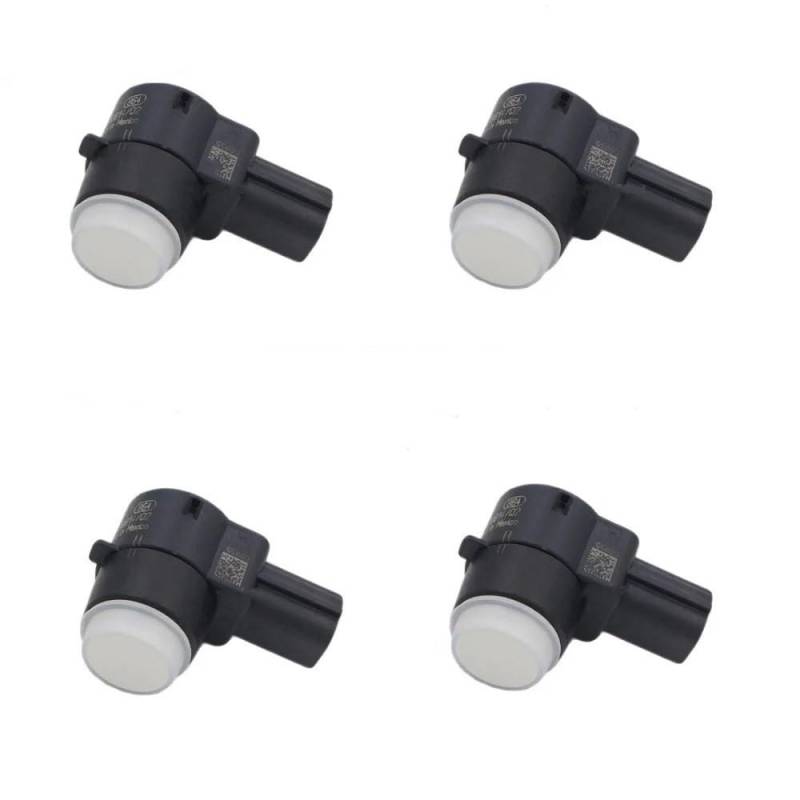 UEGVJIAS PDC-Sensor Kompatibel mit Jeep für Commander 2009 2010 1EW63SW1AA 0263003787 PDC Parksensor Radarsensor Autozubehör(4pcs) von UEGVJIAS