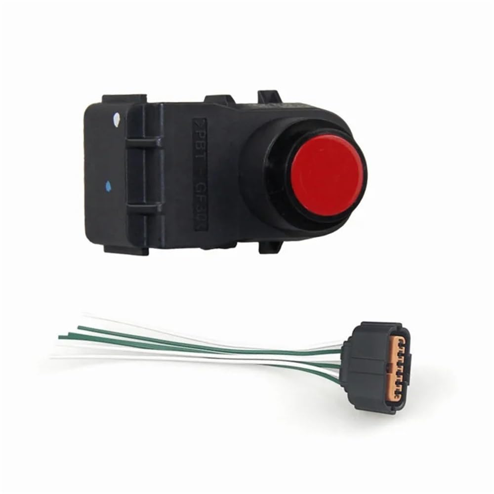 UEGVJIAS PDC-Sensor Kompatibel mit Kia für Picanto für Morning 2017–2020 95720-G6000-M9Y 95720-G6000-A2R PDC-Parksensor(95720-G6000-A2R 1set) von UEGVJIAS