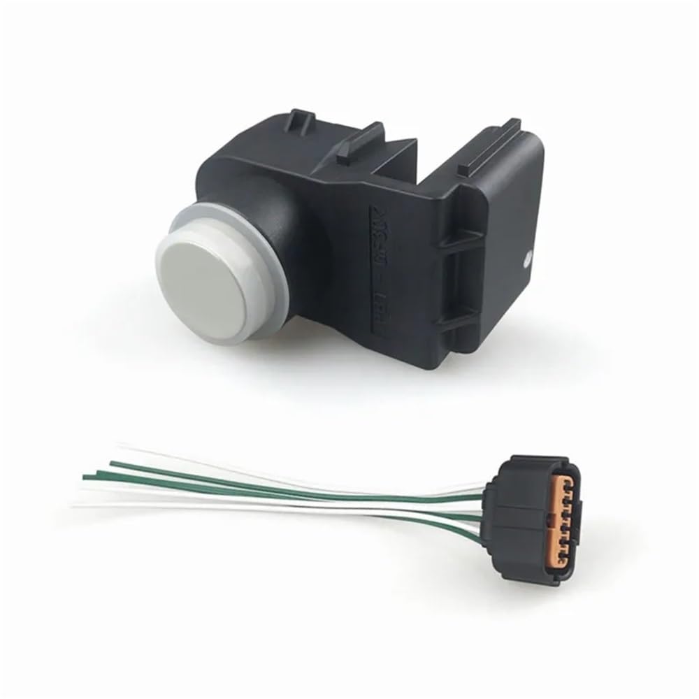 UEGVJIAS PDC-Sensor Kompatibel mit Kia für Picanto für Morning 2017–2020 95720-G6000-M9Y 95720-G6000-A2R PDC-Parksensor(95720-G6000-M9Y 1set) von UEGVJIAS