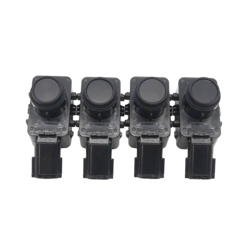 UEGVJIAS PDC-Sensor Kompatibel mit Lexus Für RX350 2016 2017 2018 89341-48040 8934148040 Auto PDC Parkplatz Sensor Stoßstange Umkehr Radar(4PCS) von UEGVJIAS