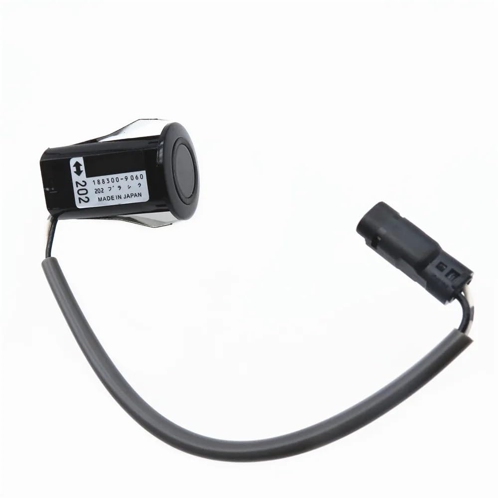 UEGVJIAS PDC-Sensor Kompatibel mit Lexus für RX350 2006-2008 PDC Parksensor PZ36200208 PZ362-00208(Black) von UEGVJIAS