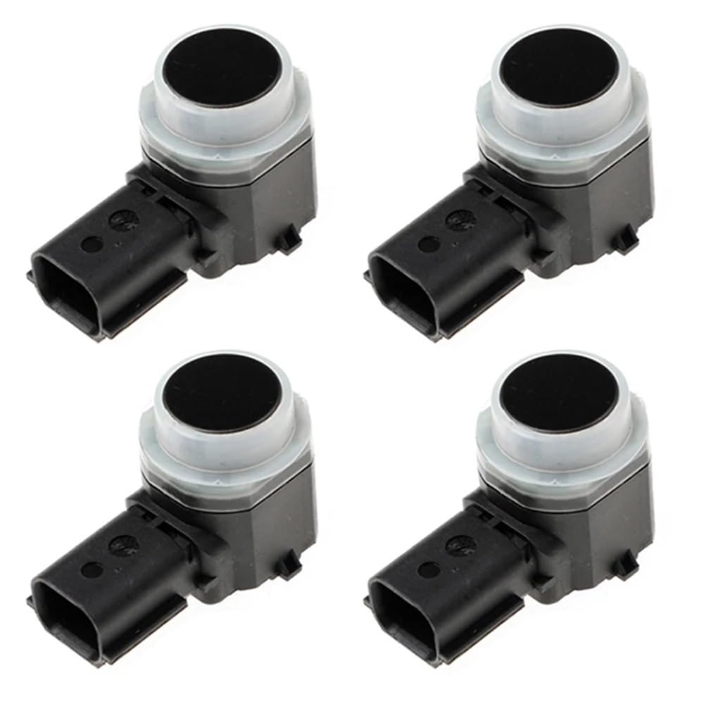 UEGVJIAS PDC-Sensor Kompatibel mit Lincoln für MKS 2009 2010 2011 2012 PDC-Parksensor Radarsensor GT4T-15K859-AAW GT4T15K859AAW(4 Black) von UEGVJIAS