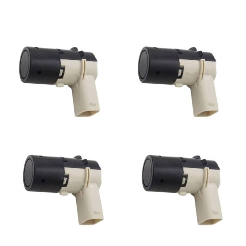 UEGVJIAS PDC-Sensor Kompatibel mit Maserati für GranSport 2005 2006 2007 2008 PDC Parksensor Autozubehör 687912 191532 687920(4pcs) von UEGVJIAS