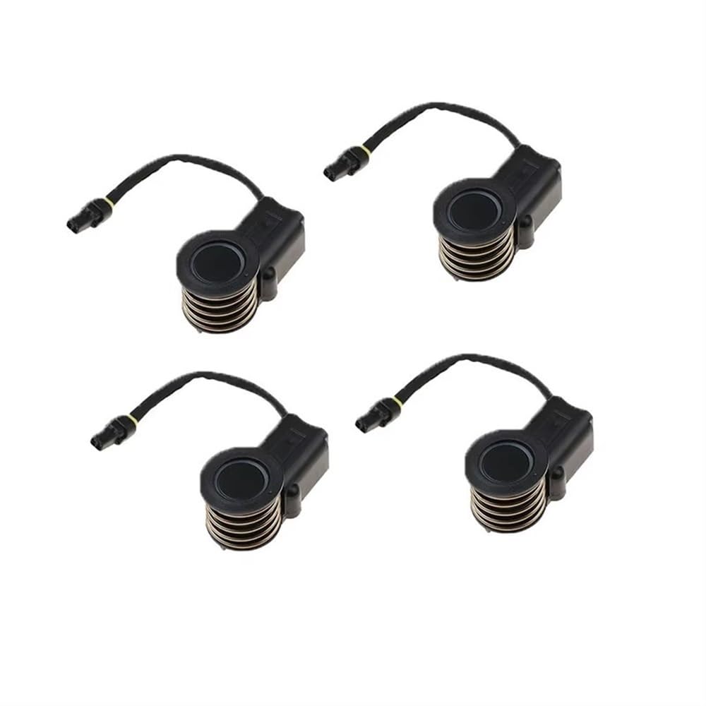 UEGVJIAS PDC-Sensor Kompatibel mit Mazda für 3 BK Saloon 2004 2005 2006 2007 2008 2009 10CA0212A PDC-Parksensor Einparkhilfe-Sensor(4pcs) von UEGVJIAS