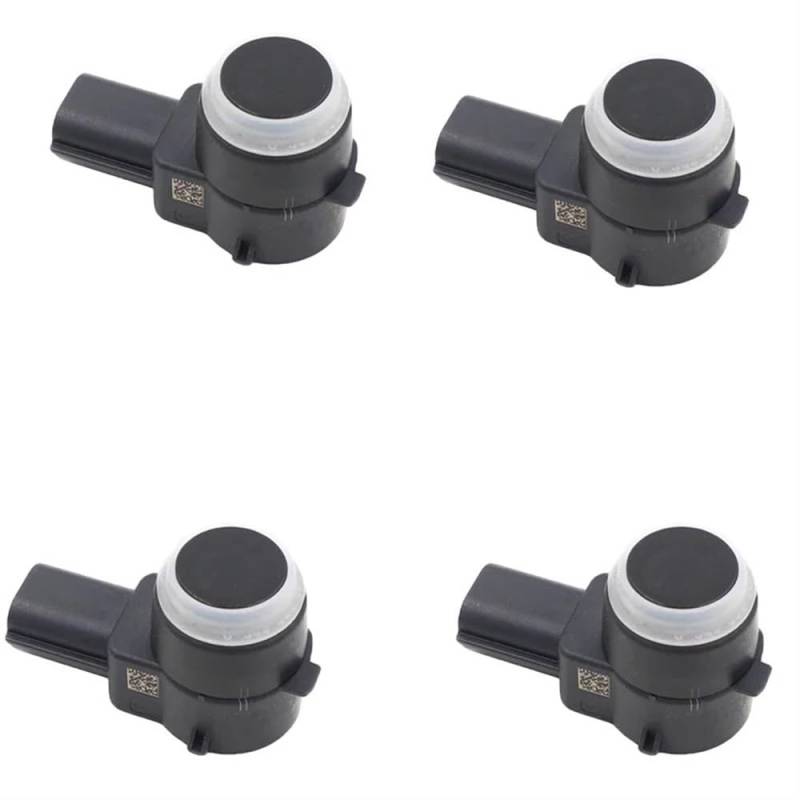 UEGVJIAS PDC-Sensor Kompatibel mit Peugeot für 508 2010 2011 2012 2013 2014 2015 PDC Parksensor Parkradar 96660163779P(4pcs) von UEGVJIAS