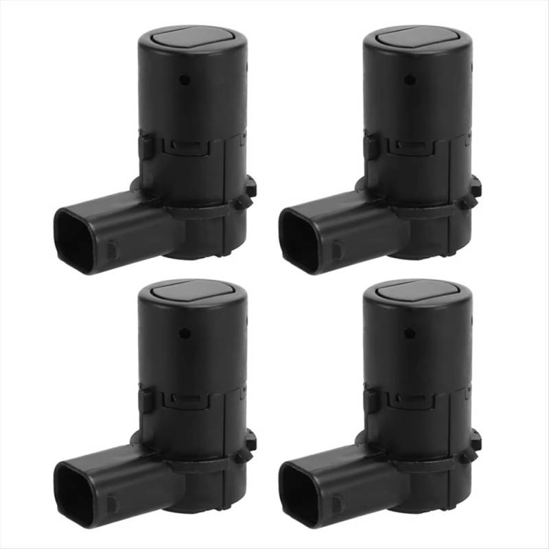 UEGVJIAS PDC-Sensor Kompatibel mit Peugeot für 607 2000 2001 2002–2008 4711842 Auto-Toter-Winkel-Parksensor hinten äußerer Einparkhilfe PDC-Sensor(4pcs) von UEGVJIAS