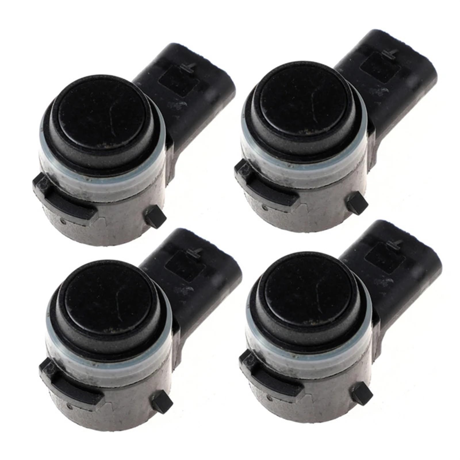 UEGVJIAS PDC-Sensor Kompatibel mit Seat für Arona für Ibiza für Leon für Toledo Auto PDC Parksensor 5Q0919275B Umkehrradar 1/4 Stück(4 pcs) von UEGVJIAS