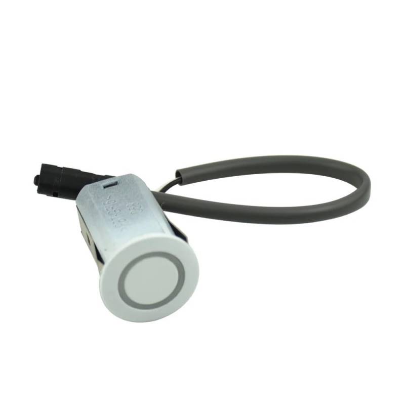 UEGVJIAS PDC-Sensor Kompatibel mit Toyota für Camry 2004-2006 PDC Parksensor Auto Parktronic PZ362-00208(White) von UEGVJIAS