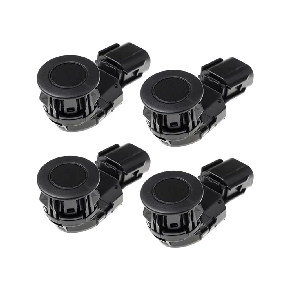 UEGVJIAS PDC-Sensor Kompatibel mit Toyota für Tundra 2014 2015 2016 2017 89341-0C010 89341-42030 Assist Radar Sensor PDC Parkplatz(4pcs) von UEGVJIAS