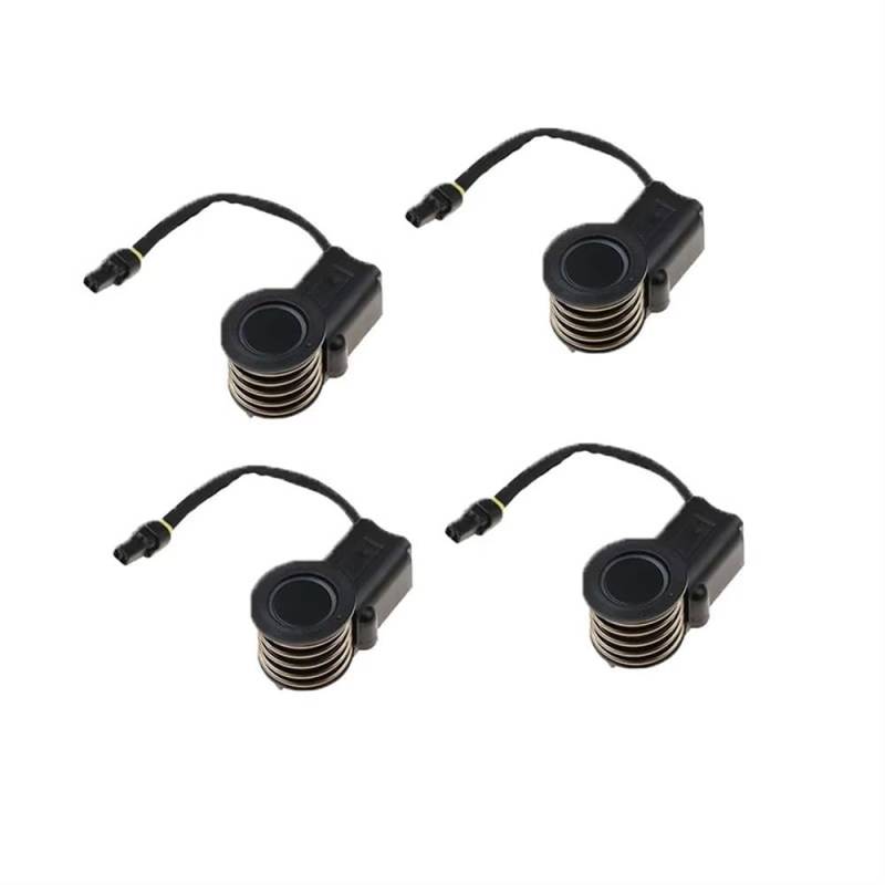 UEGVJIAS PDC-Sensor Kompatibel mit Toyota für Yaris für Vitz Hatchback 2005 2006 2007 2008 2009 2010 2011 2012 2013 PDC-Parksensor 10CA0212A(4pcs) von UEGVJIAS