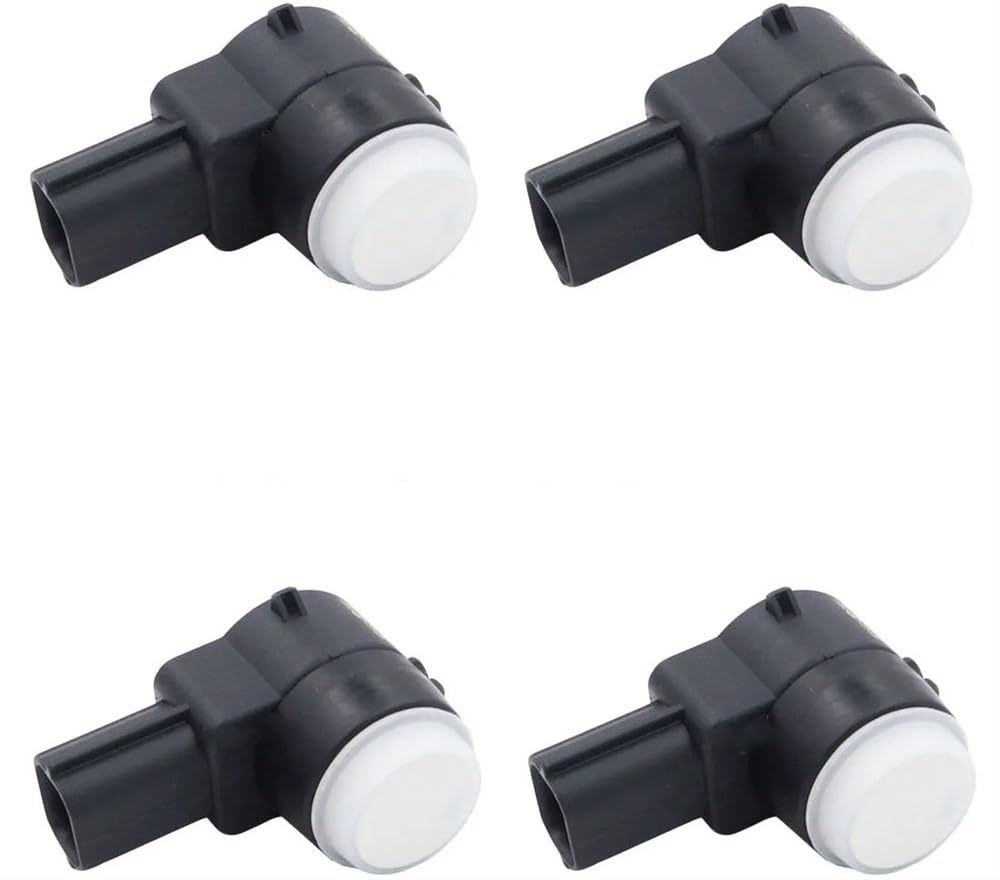 UEGVJIAS PDC-Sensor Kompatibel mit VW für Golf VI 2008–2013 Einparkhilfe-Sensor PDC Rückwärts-Einparkhilfe-Sensor 0263013646 95918951(4pcs) von UEGVJIAS