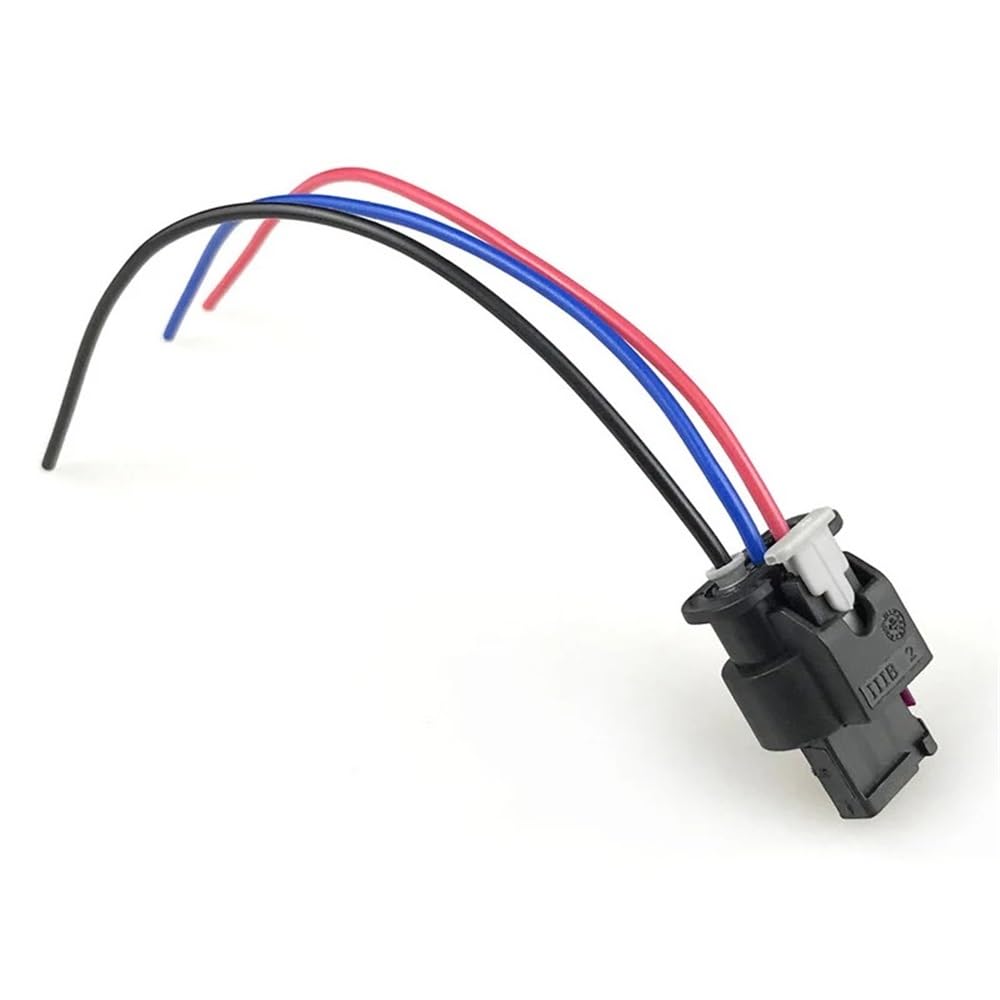 UEGVJIAS PDC-Sensor Kompatibel mit X3 E83 X5 E70 E70N X6 E71 E72 1718653-1 4F0973703 3C0973203 Parksensor-Anschluss von UEGVJIAS