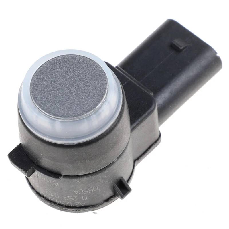 UEGVJIAS PDC-Sensor PDC Parksensor Kompatibel Mit Benz W221 C216 A B E S Klasse ML CS CL SLS SLK E 2125420018 0263003616 A2125420018 1 Stück 4 Stück(Silver-1pcs) von UEGVJIAS