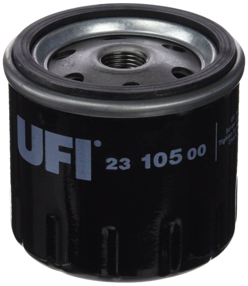 UFI Filters 23.105.00 Ölfilter für Autos von UFI