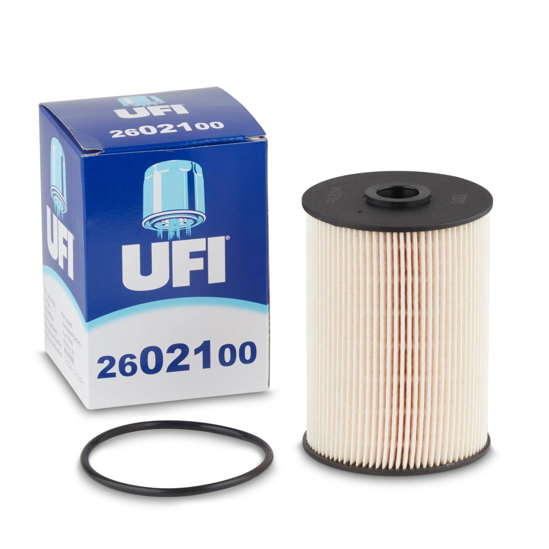 UFI Filters 26.021.00 Dieselfilter für Autos von UFI