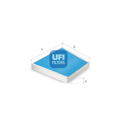 Filter, Innenraumluft UFI 34.133.00 von UFI