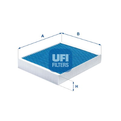 Filter, Innenraumluft UFI 34.178.00 von UFI