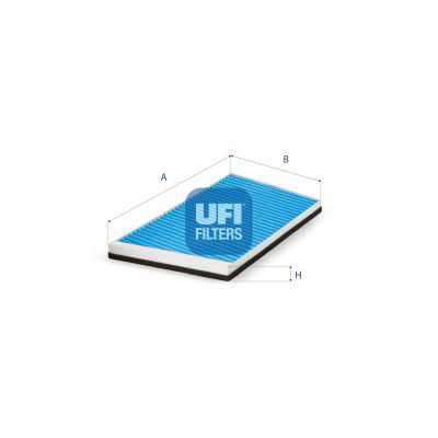 Filter, Innenraumluft UFI 34.246.00 von UFI