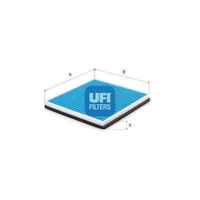 Filter, Innenraumluft UFI 34.253.00 von UFI