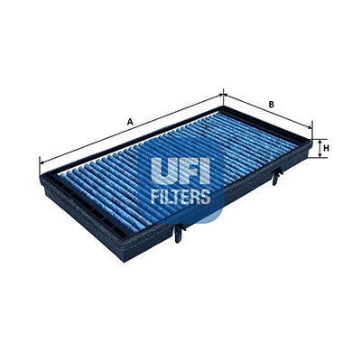 Filter, Innenraumluft UFI 34.401.00 von UFI