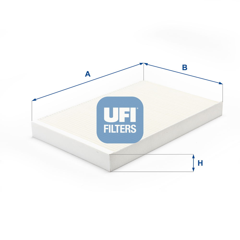 Filter, Innenraumluft UFI 53.011.00 von UFI