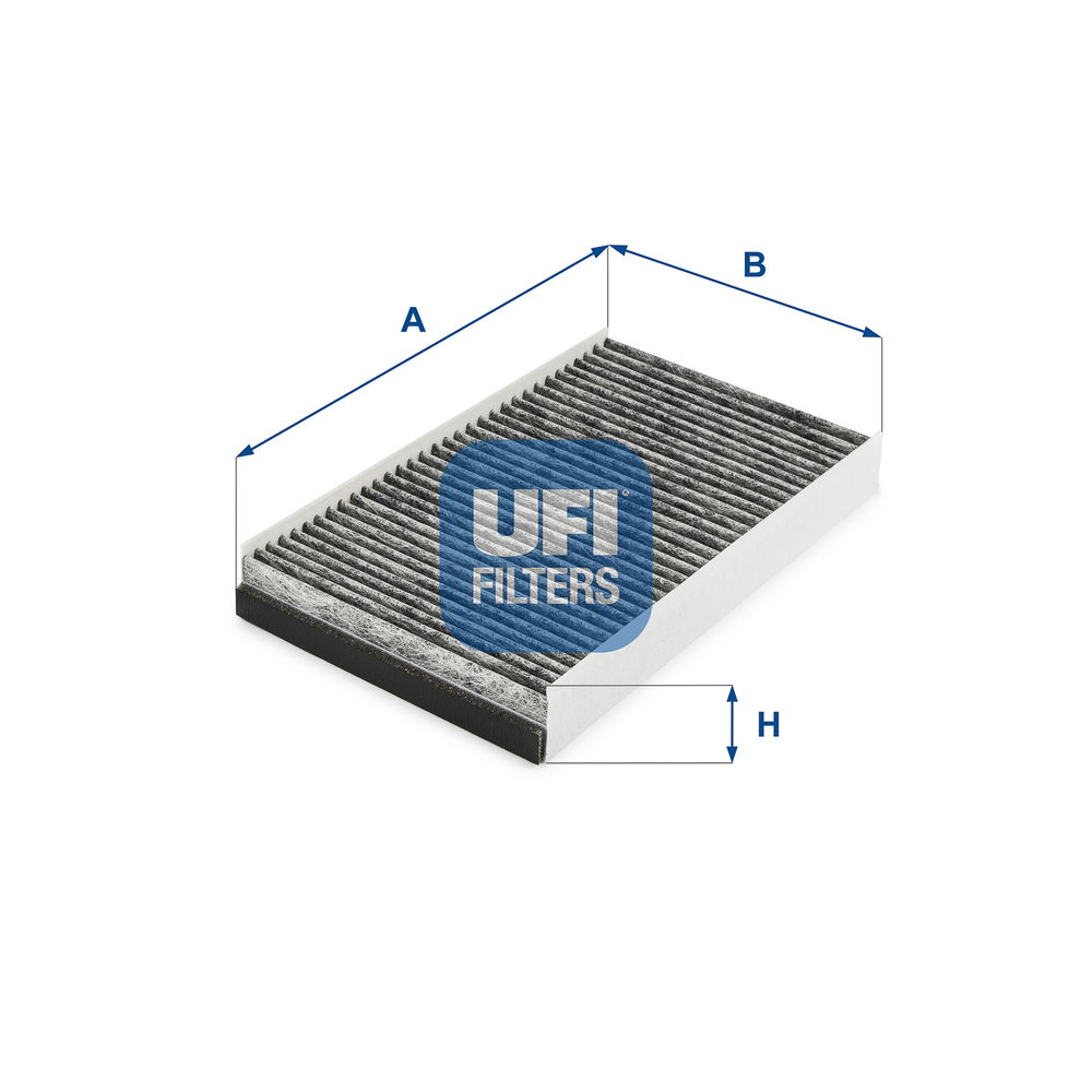 Filter, Innenraumluft UFI 54.267.00 von UFI