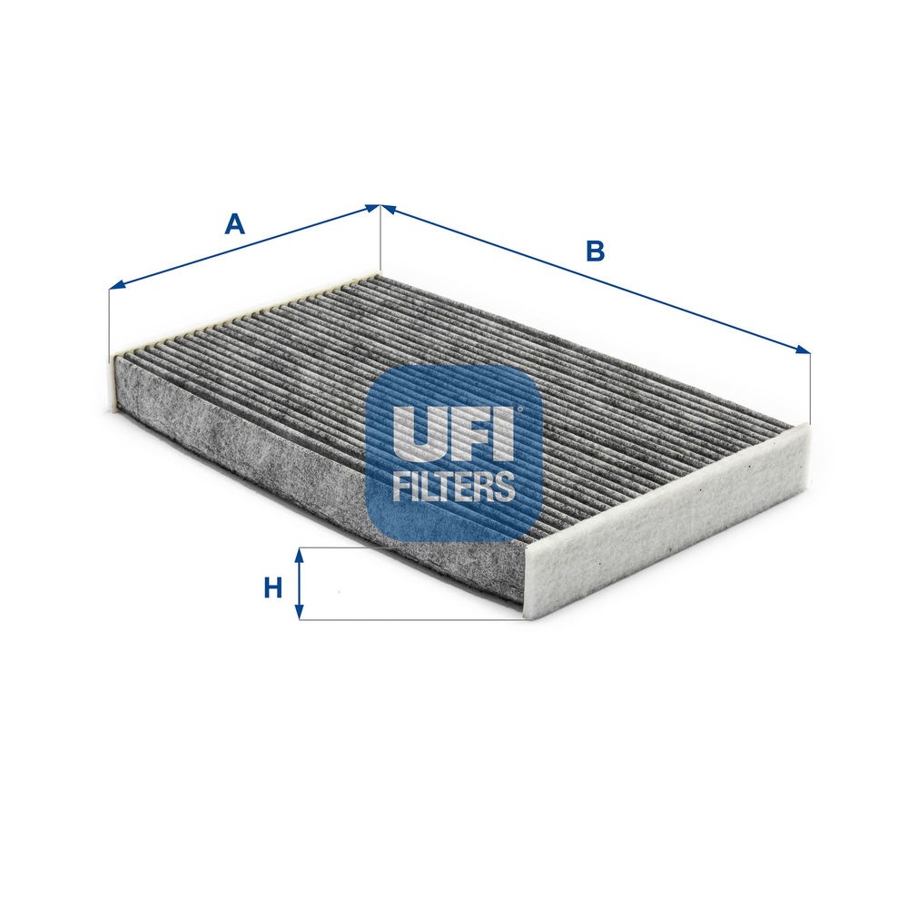 Filter, Innenraumluft UFI 54.319.00 von UFI