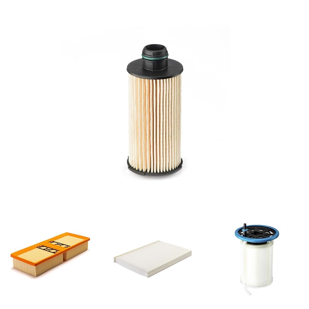 Kit Ufi Filters Alfa Romeo Stelvio 2.2 JTDM von 2016 von UFI